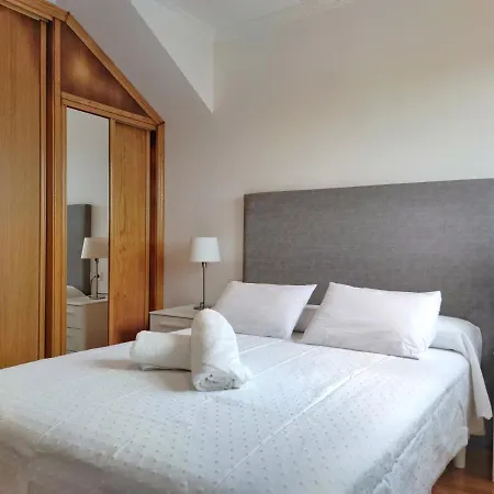 Desconectaengalicia ático La Lanzada Playa de la Lanzada