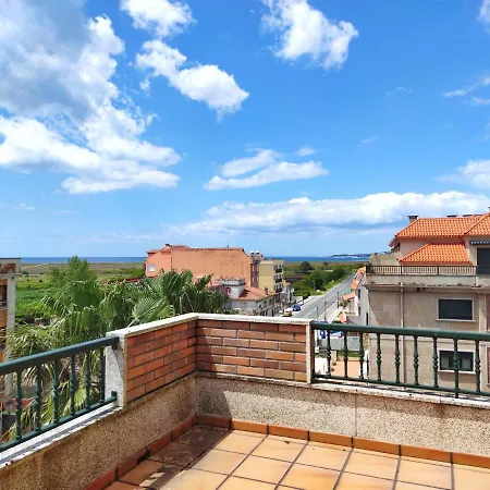 Desconectaengalicia Atico La Lanzada Apartment