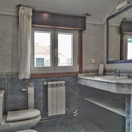 Desconectaengalicia ático La Lanzada * Playa de la Lanzada