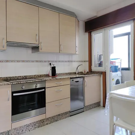 Desconectaengalicia ático La Lanzada *