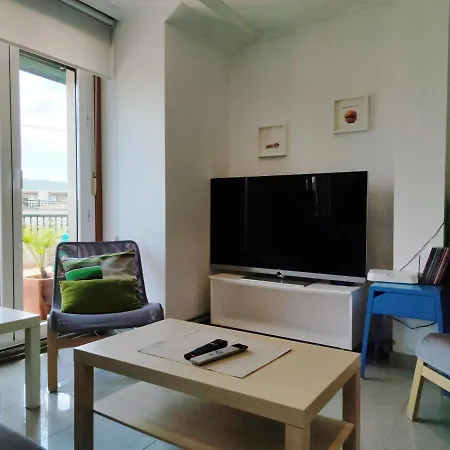 Desconectaengalicia ático La Lanzada Playa de la Lanzada