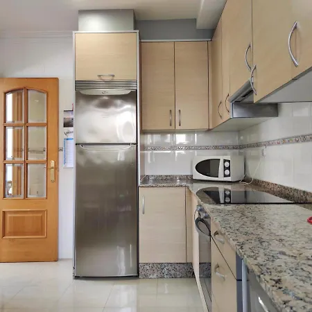 Desconectaengalicia Atico La Lanzada Apartmán *