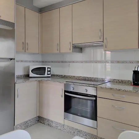 Desconectaengalicia ático La Lanzada Playa de la Lanzada