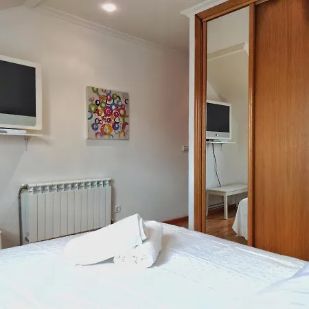 Desconectaengalicia ático La Lanzada