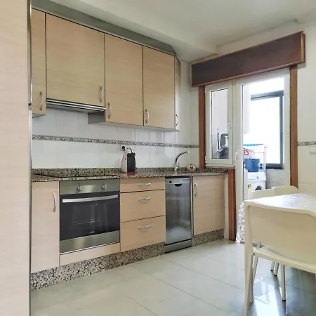 Desconectaengalicia Atico La Lanzada Apartment