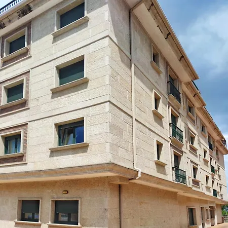 Desconectaengalicia Atico La Lanzada Apartment *