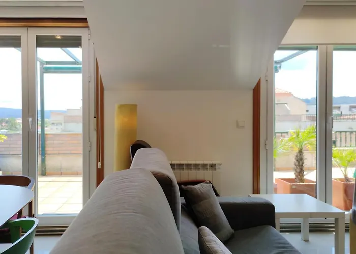 Desconectaengalicia Atico La Lanzada