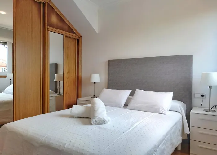 Desconectaengalicia Atico La Lanzada Playa de la Lanzada