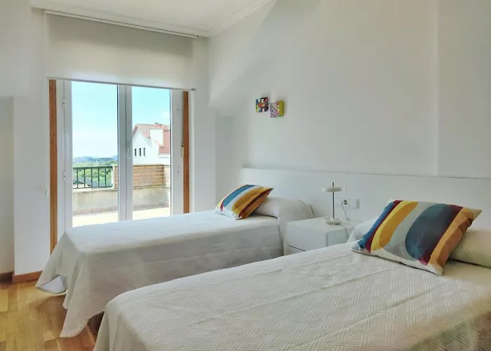 Desconectaengalicia Atico La Lanzada Playa de la Lanzada