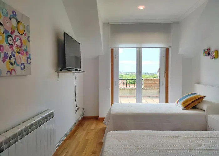 Daire Desconectaengalicia Atico La Lanzada