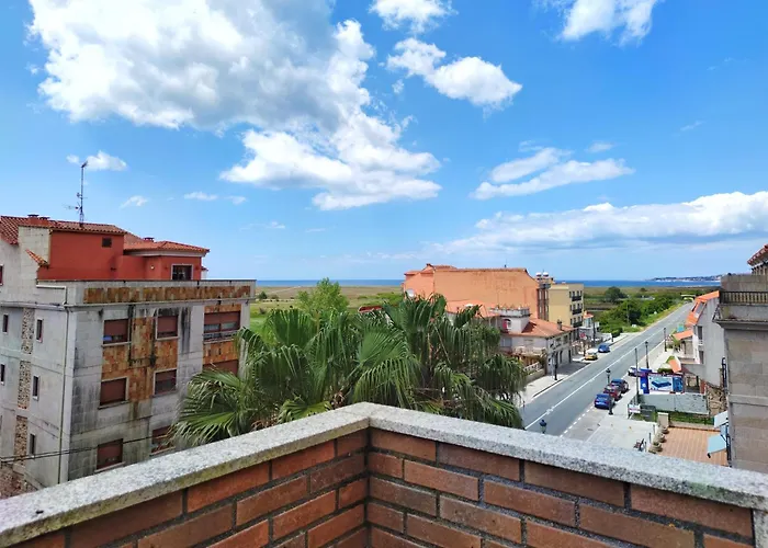 Desconectaengalicia Atico La Lanzada Playa de la Lanzada