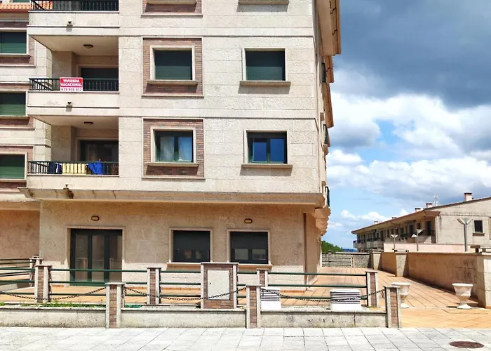 Desconectaengalicia Atico La Lanzada Daire